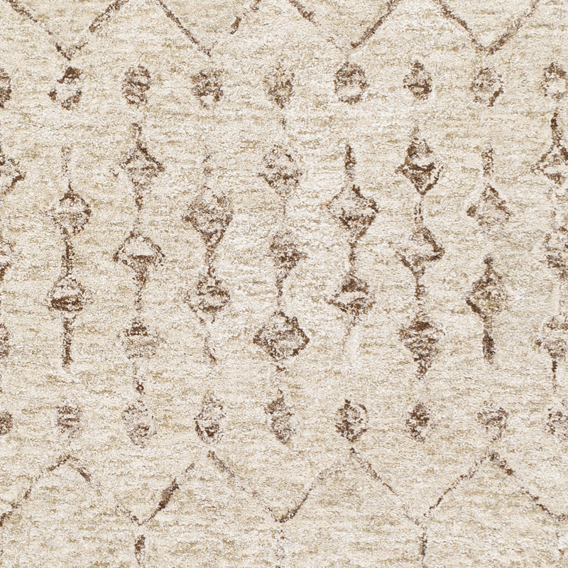 Damien Southwestern Indoor Rug, Rectangle 4' x 6'