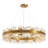 Marais Round Dimmable K9 Crystal Chandelier-395783182-398584670