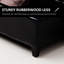 Banc de rangement avec repose-pieds Homcom-1351751438