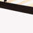 Perry Solid Wood Twin Size Standard Bed-492476015-488089015