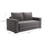 Sleeper Sofa Gray