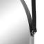 Deonte Metal Flat Wall Mirror