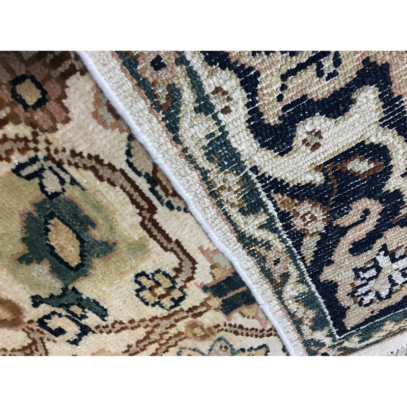 One-of-a-Kind 5'8" X 8'7" Area Rug