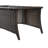 6-Piece Outdoor Wicker Patio Conversation Set With Swivel Chairs And Coffee Table-1008730645-1008730650