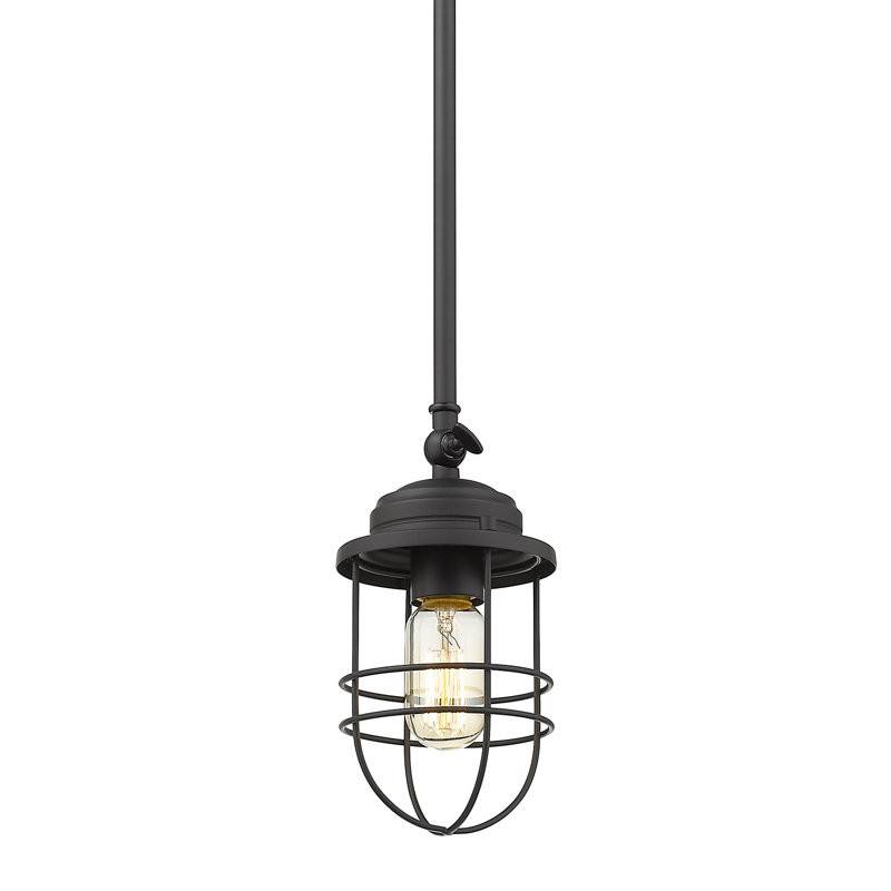 Luminaire suspendu géométrique 1 lumière Lylah