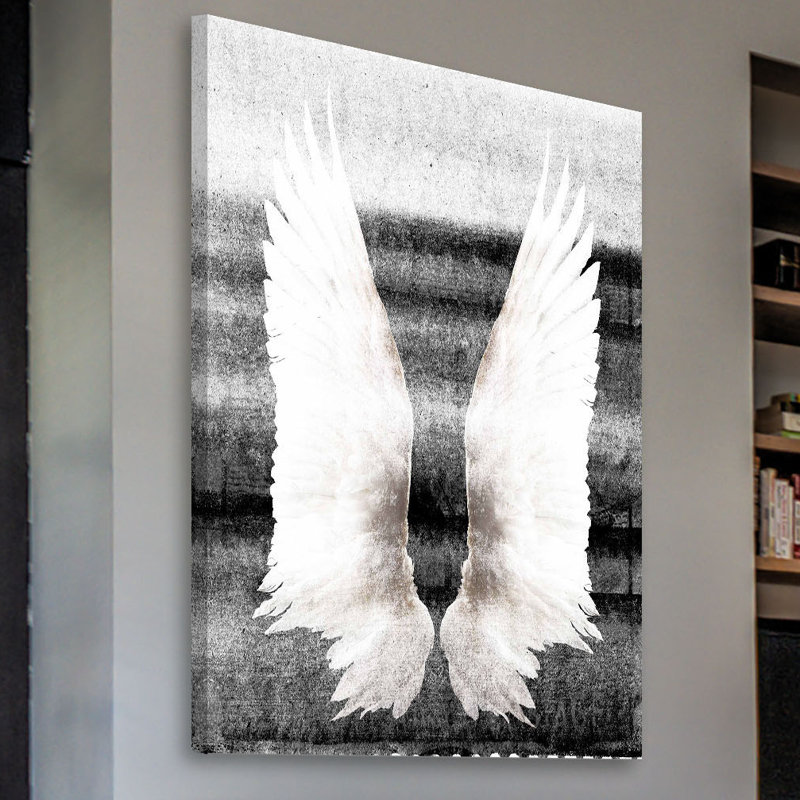 Wrapped Canvas Print, 91cm H x 61cm W x 3.8cm D