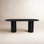 Calila 78'' Oval Marble Dining Table