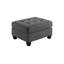Canapé modulaire contemporain 6 pièces