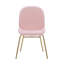 Shae 46cm H Velvet Upholstered Side Chair-1225371444