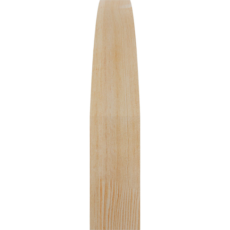 Genouillère Thorton, Sapin Douglas de 3 1/2 po (lisse), 16 po X P 20 po H