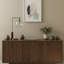 Lampe de table en verre Bollay