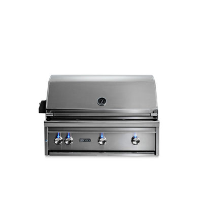 Lynx 3 - Burner Built-In Gas Grill
