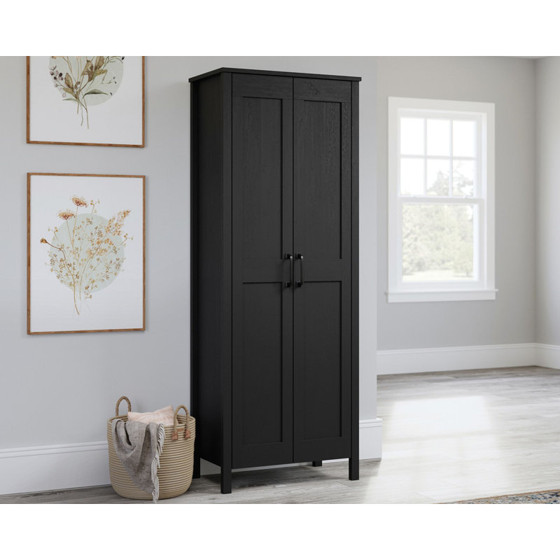 Storage Cabinet, Black