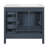 36" Bathroom Vanity with Ceramic Sink Combo-1330596591