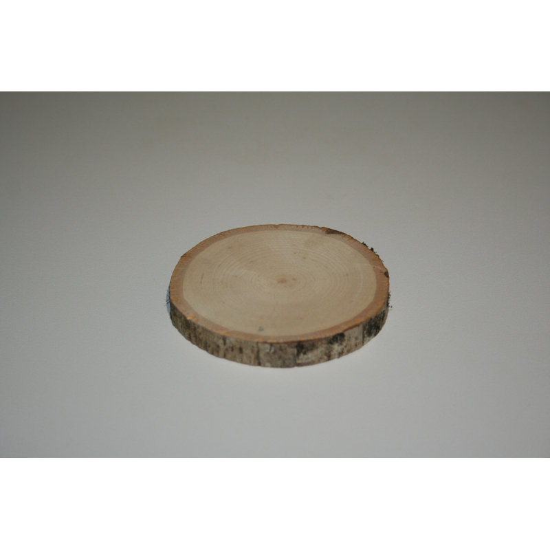 Wilson Basswood Coaster