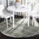 Milroy Hand Tufted Wool Geometric Rug