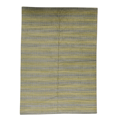 Striped Area Rug