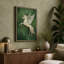 Classical Pegasus Japandi - Wrapped Canvas-1698240890-1698240871