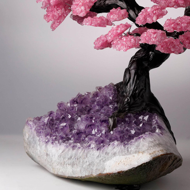 Amethyst Tree 20.8 lb