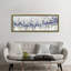 «Blue Staccato - Blue» par Katrina Craven-548747072-548747073