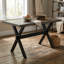 Solid Wood Top Dining Set