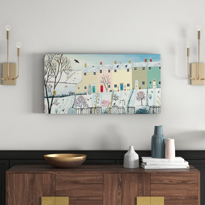 Jo Grundy - No Frame Painting