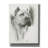 'Dynamic' by Barbara Keith, Canvas Wall Art-1500816984