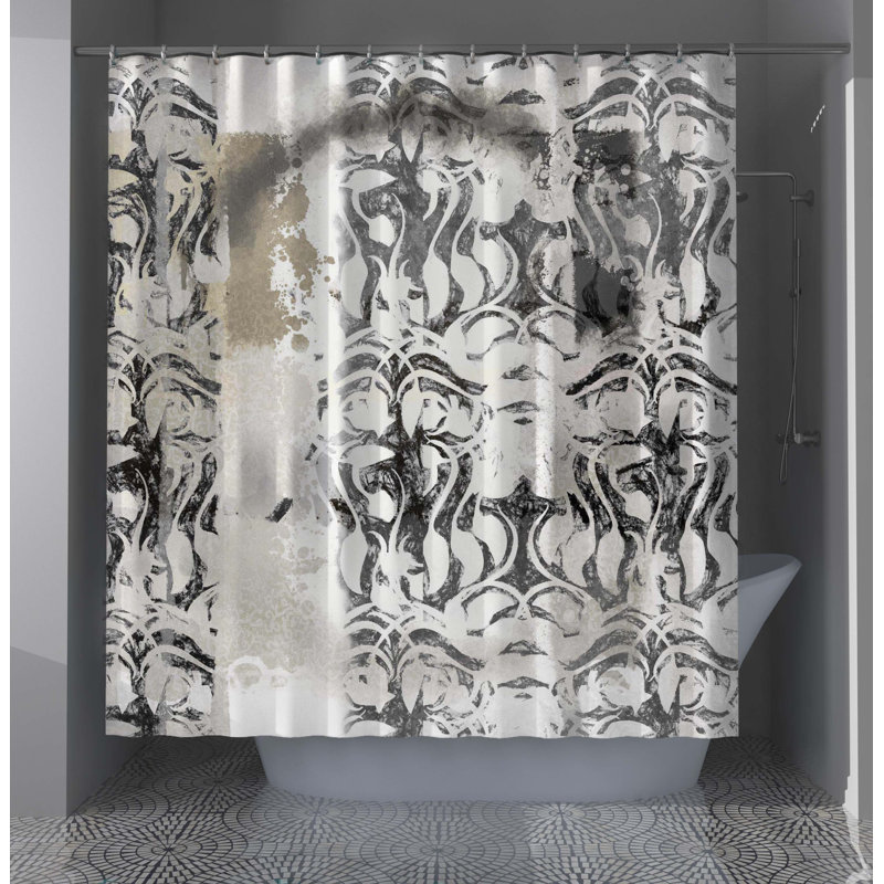 Rideau de douche designer imbattable