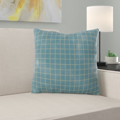 Wallpaper Throw Pillow
