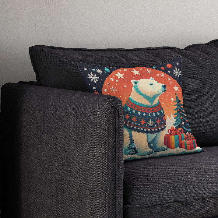 Other/No Pattern Outdoor Throw Pillow, 14" x 14"