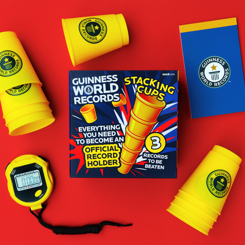 SUCK UK Drinking Games