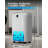 50 Pints Per Day Console Dehumidifier With Built-In Pump For Rooms Up To 4500 Sq. Ft.-97119374