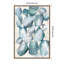 Reproduction d'art sur toile encadrée "Rhythmic mouvements" par Emma Peal-506120250