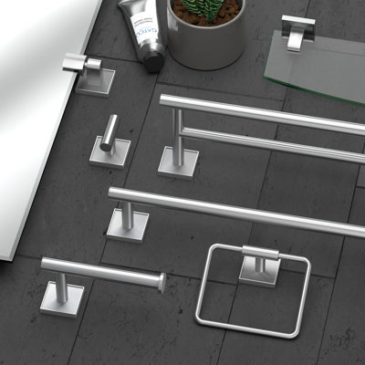 Mode Double Towel Bar