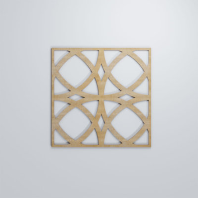Panneaux muraux décoratifs en bois Fleetwood