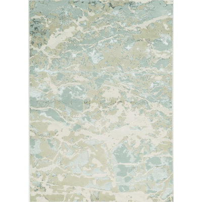 Abstract Indoor Rug