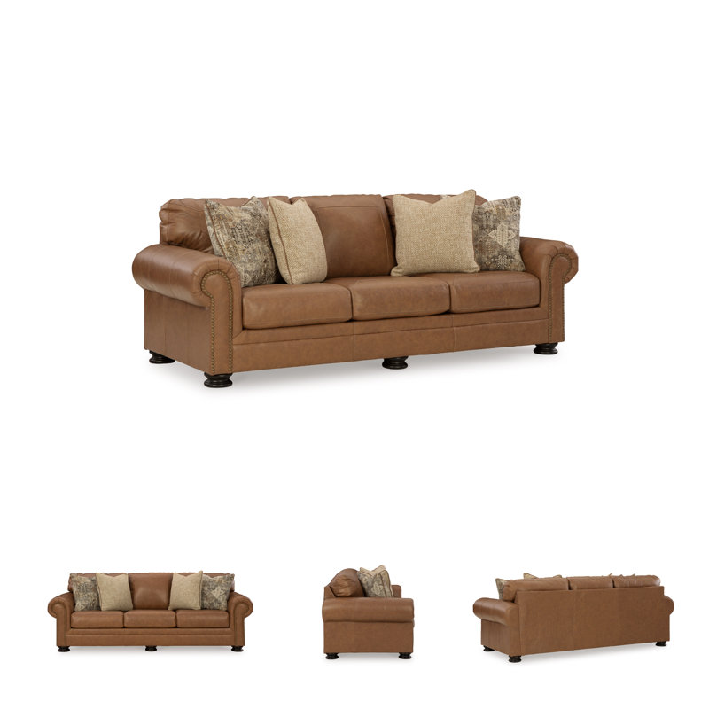Carianna Upholstered 101'' Sofa