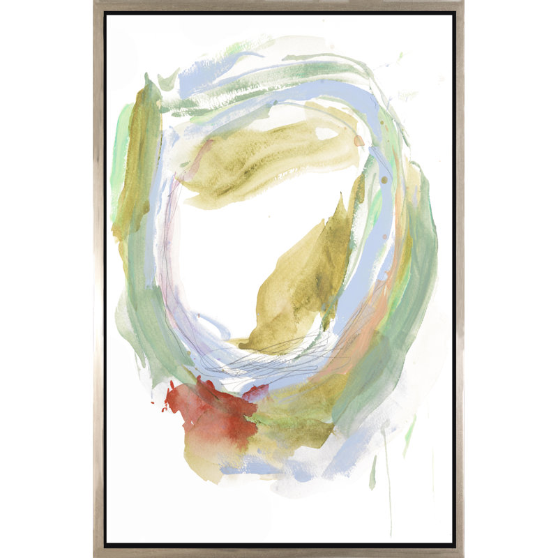 Circular Conclusions II Painting