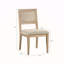 Chaise sans accoudoirs
