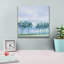 «Across The Lake» par Chris Paschke, art mural sur toile-102865924