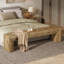 Banc d'entrée extra long 71 "-1679206431