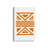 Modern Tribal Patterns III Wrapped Canvas-1962269269
