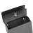 Aspen Locking Wall Mount Mailbox Graphite-40573440
