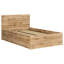 Kennet Ottoman Bed with Lift-Up Storage-24600661-24600664