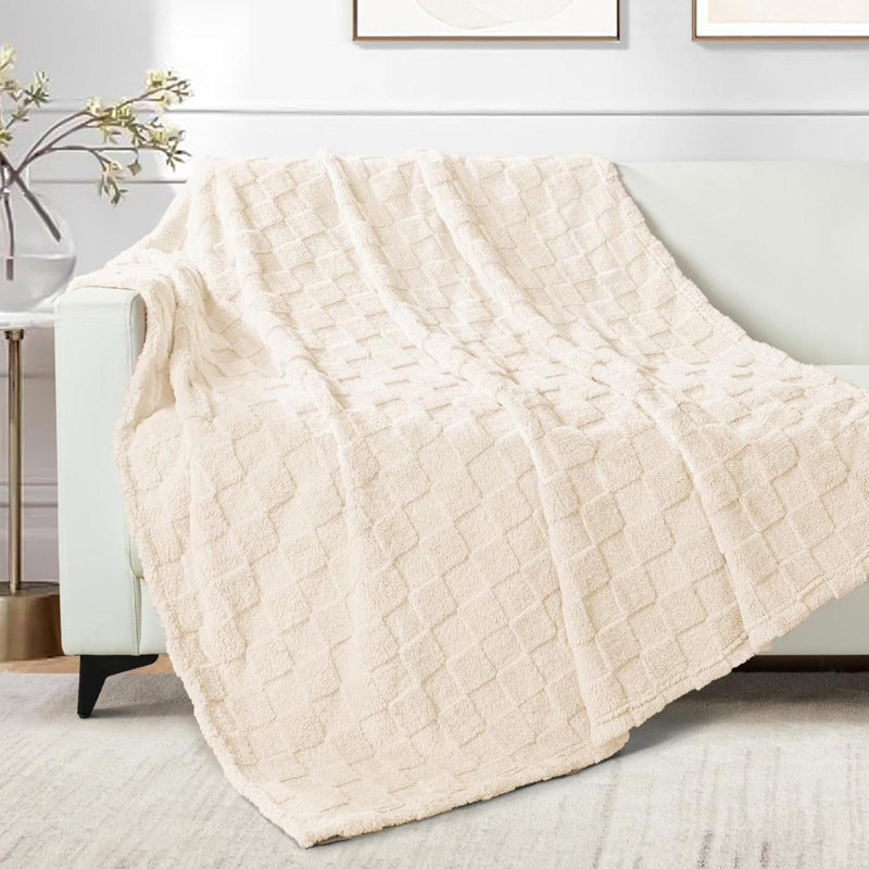 Heated Throw Blanket