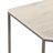 Loki Corner Solid Wood Top Metal Base Writing Desk-88730558