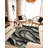 Hand Carved Modern Abtsract Area Rug Carpet Soft Polypropylene Frieze Indoor Carpet-1705193873