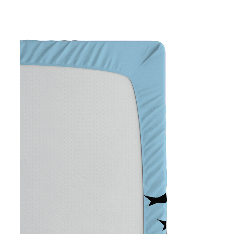 Microfiber Fitted Sheet, Queen Fitted Sheet