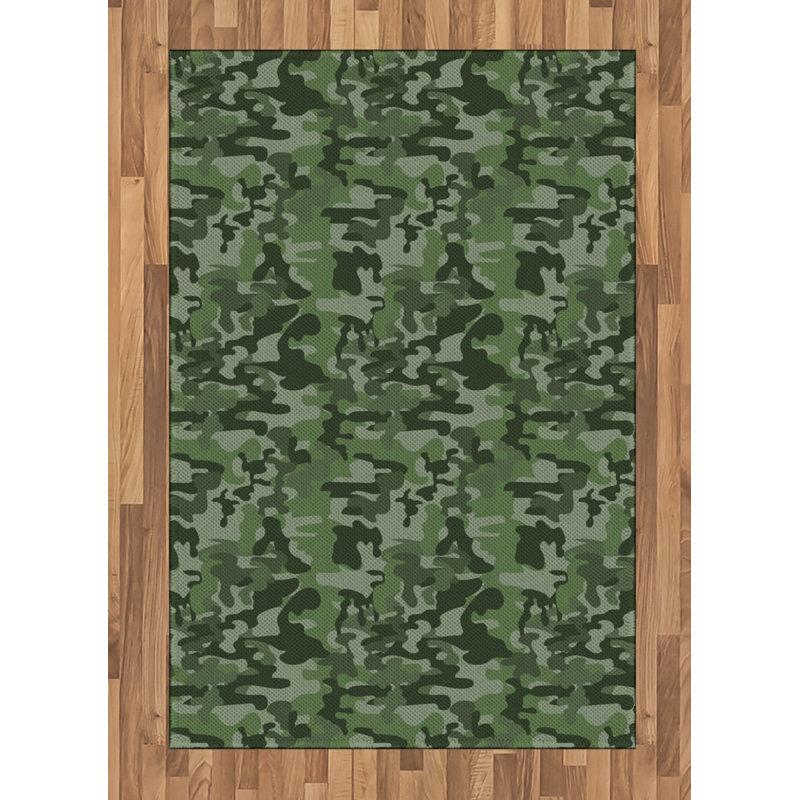 Rella Hand Woven Area Rug, Rectangle 120 x 180cm