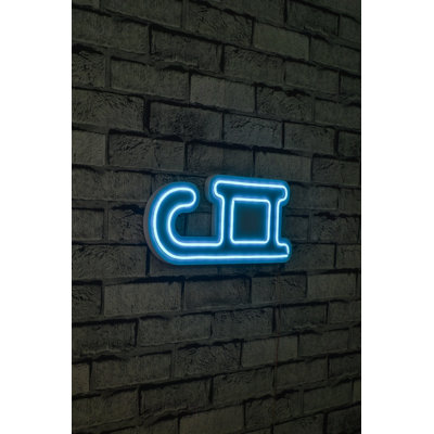 Decorative Plastic Led Lighting